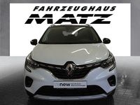 Gebraucht Renault Captur 140 PS (102 kW) 2021 Weiß SUV