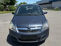 Gebraucht Opel Zafira 94 PS (69 kW) 2007 Van / Kleinbus