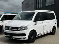 Gebraucht VW California California 199 PS (146 kW) 2019 Weiß Van