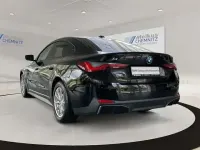 Używany BMW i4 Shadowline 250 kW (340 KM) 2023 Czarny Sedan/Limuzyna