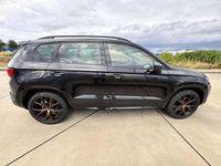 Gebraucht Cupra Ateca 300 PS (220 kW) 2019 Schwarz SUV