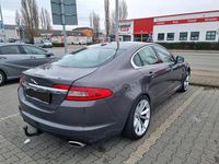 Gebraucht Jaguar XF 207 PS (152 kW) 2009 Grau Limousine