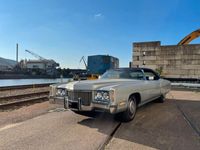 gebraucht Cadillac Eldorado Fleetwood