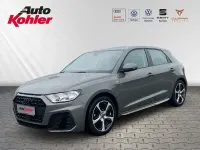 Gebraucht Audi A1 Sportback S-Line 110 PS (80 kW) 2021 Grau Kleinwagen