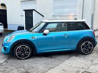 Gebraucht Mini John Cooper Works 231 PS (169 kW) 2018 Blau Kleinwagen