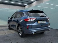 Gebraucht Ford Kuga ST-Line X 190 PS (139 kW) 2024 Blau SUV