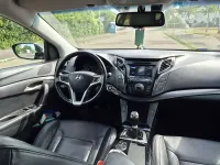 Gebraucht Hyundai i40 Style 136 PS (100 kW) 2014 Schwarz Kombi