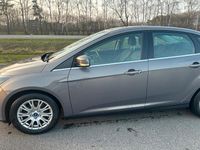 Gebraucht Ford Focus 150 PS (110 kW) 2011 Braun Limousine