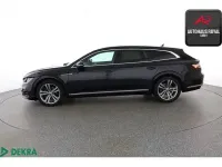 Gebraucht VW Arteon R-line 200 PS (147 kW) 2023 Schwarz (metallic) Kombi