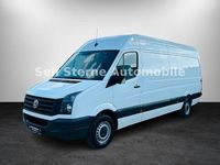 Gebraucht VW Crafter 140 PS (102 kW) 2017 Weiß Van