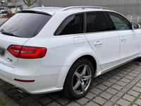 Gebraucht Audi A4 Allroad 245 PS (180 kW) 2012 Weiß Kombi
