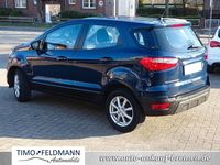 Gebraucht Ford Ecosport Trend 101 PS (74 kW) 2019 Blazer blue SUV