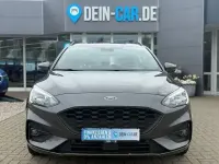 Gebraucht Ford Focus ST-Line 155 PS (114 kW) 2021 Grau Kombi