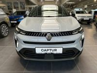 Gebraucht Renault Captur Techno 159 PS (116 kW) 2024 Rafalgrau metallic/dach black SUV
