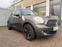 Gebraucht Mini Cooper Countryman 122 PS (89 kW) 2013 Grau SUV