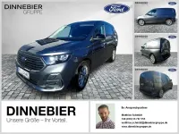 Occasion Ford Transit Connect Limited 150 ch (110 kW) 2025 Gris Monospace