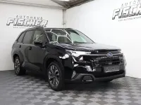 Neu Subaru Forester Platinum 136 PS (100 kW) 2026 Schwarz SUV