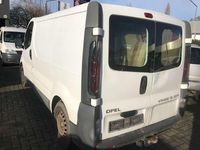 Gebraucht Opel Vivaro 101 PS (74 kW) 2005 Weiß Van / Kleinbus