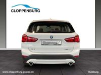 gebraucht BMW X1 sDrive18d Navi Klima Shz Bluetooth