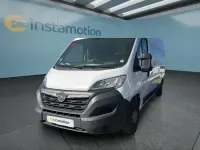Gebraucht Opel Movano 165 PS (121 kW) 2024 Weiß Van