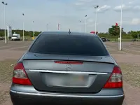 Gebraucht Mercedes E280 190 PS (139 kW) 2006 Grau Limousine