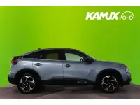 Gebraucht Citroën C4 PureTech 131 PS (96 kW) 2024 Blau SUV