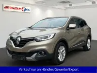 Gebraucht Renault Kadjar 131 PS (96 kW) 2016 Gold SUV