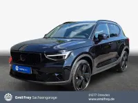 Gebraucht Volvo XC40 Plus 163 PS (119 kW) 2025 Onyx black / metallic SUV