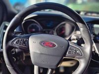 Gebraucht Ford Focus ST 185 PS (136 kW) 2016 Shadow black Kombi