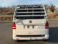 Gebraucht VW Caravelle 179 PS (131 kW) 2011 Weiß Van