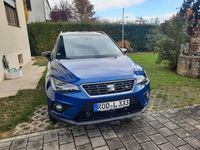 Gebraucht Seat Arona Beats 116 PS (85 kW) 2020 Blau SUV