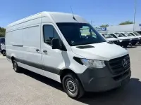 Gebraucht Mercedes Sprinter 170 PS (125 kW) 2022 Weiß Van