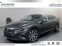 Gebraucht VW Arteon 150 PS (110 kW) 2021 Mangangraumetallic (metallic) Kombi