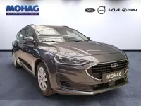 Gebraucht Ford Focus Cool & Connect 101 PS (74 kW) 2022 Grau Kombi
