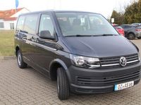 Gebraucht VW T6 2016 Blau metallic Van