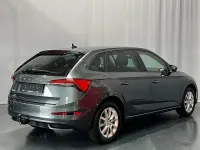 Gebraucht Skoda Scala Ambition 116 PS (85 kW) 2020 Grau Kleinwagen