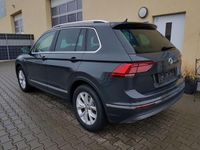 gebraucht VW Tiguan Highline Navi ACC el. Heck Alu 18 Zoll 2.0l 110...