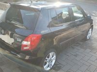 gebraucht Skoda Fabia 1.4l Sportline Sportline