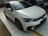 Gebraucht VW Polo Move 116 PS (85 kW) 2024 Weiß Kleinwagen