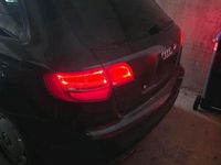 Gebraucht Audi A3 S-Line 170 PS (125 kW) 2008 Schwarz Kleinwagen