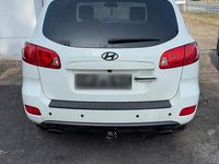 Gebraucht Hyundai Santa Fe 155 PS (114 kW) 2007 Weiß SUV