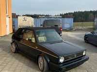 Gebraucht VW Golf Cabriolet Classicline 160 PS (117 kW) 1992 Grün Cabrio