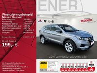 Gebraucht Nissan Qashqai Acenta 159 PS (116 kW) 2020 Silver (m) SUV