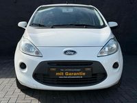 Gebraucht Ford Ka Trend 69 PS (50 kW) 2014 Weiß Kleinwagen