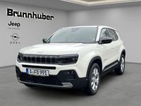Gebraucht Jeep Avenger Altitude 101 PS (74 kW) 2025 Weiss SUV