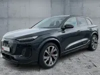 Gebraucht Audi Q6 e-tron S-Line 285 kW (388 PS) 2025 Manhattangrau metallic SUV