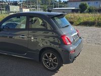 gebraucht Abarth 500 595**16V Turbo*CarPlay*DAB*Klima*1.Hand*MFL*