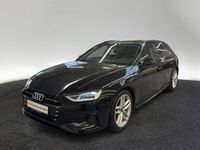 Gebraucht Audi A4 Advanced Plus 204 PS (150 kW) 2023 Mythosschwarz metallic Kombi