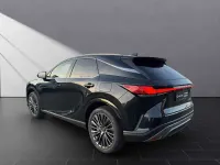 Neu Lexus RX350h Luxury Line 250 PS (183 kW) 2026 Graphite black SUV