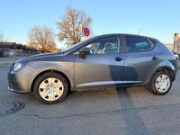 Second-hand Seat Ibiza Reference 86 CP (63 kW) 2014 Gri Berlinǎ